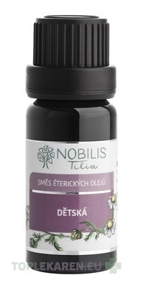NOBILIS Tilia DETSKÁ