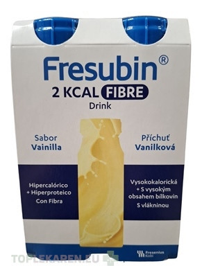Fresubin 2 KCAL FIBRE DRINK