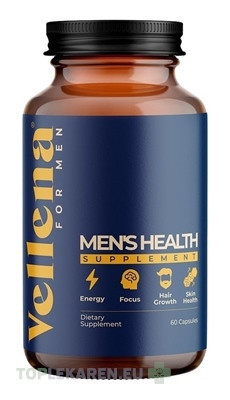 Vellena Mužské zdravie