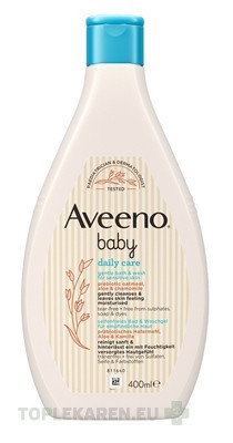 Aveeno Baby Daily Care Gentle bath & wash