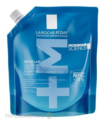 LA ROCHE-POSAY EFFACLAR REFILL PACK