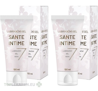Pharma Activ Lubrikačný gél SANTE INTIME