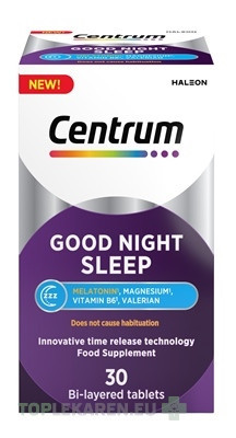 Centrum GOOD NIGHT SLEEP