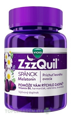 ZzzQuil SPÁNOK