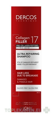 VICHY DERCOS COLLAGEN 17 FILLER