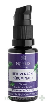 NOBILIS Tilia Rejuvenačné sérum NAD+