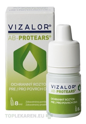 VIZALOR AB-PROTEARS