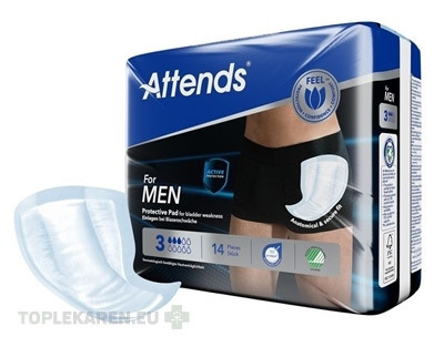 ATTENDS For Men 3
