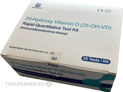 BIOANTIBODY 25-Hydroxy Vitamin D (25-OH-VD)