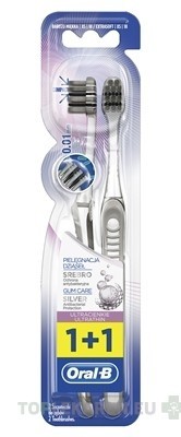 Oral-B Ultra Thin Silver Extra Soft XS DUO