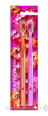 CURAPROX CS 5460 ultrasoft Žiarivá edícia