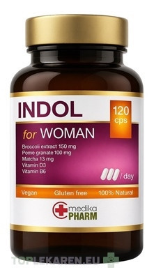 INDOL for WOMAN
