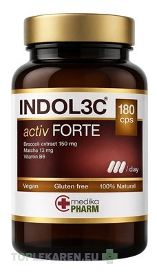 INDOL3C ACTIV FORTE