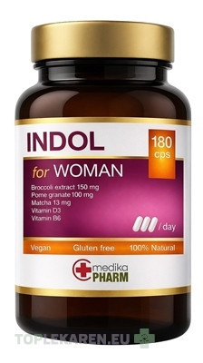 INDOL for WOMAN