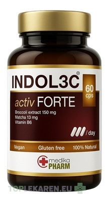 INDOL3C ACTIV FORTE
