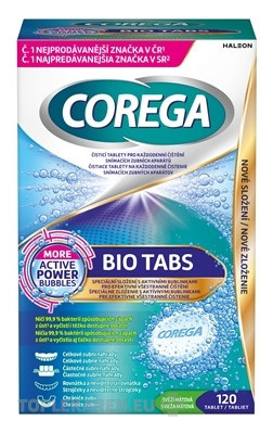 COREGA BIO TABS