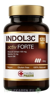 INDOL3C ACTIV FORTE
