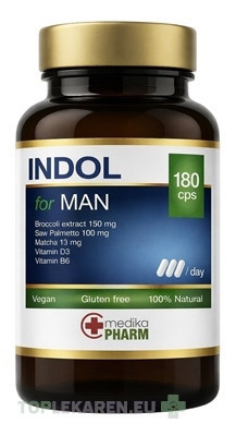 INDOL for MAN