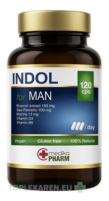 INDOL for MAN