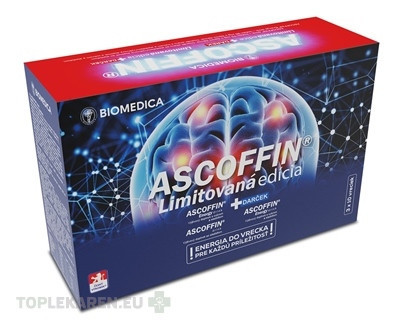 BIOMEDICA ASCOFFIN Limitovaná edícia