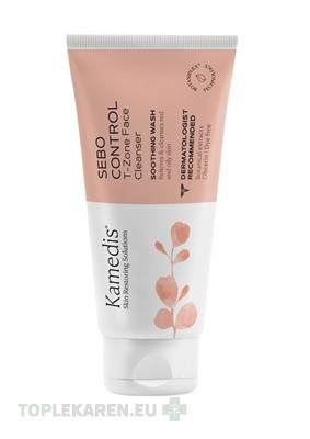 Kamedis SEBO CONTROL T-ZONE CLEANSER