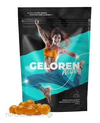 GELOREN ACTIVE