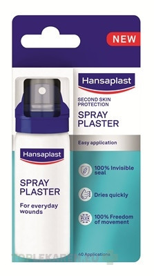 Hansaplast Náplasť v spreji