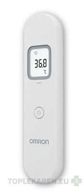 OMRON Gentle Temp 730 Čelový teplomer