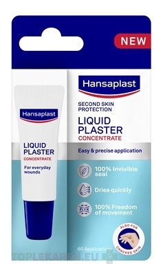 Hansaplast Tekutá náplasť