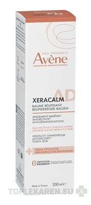 AVENE XeraCalm A.D Relipidačný balzam