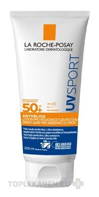 LA ROCHE-POSAY ANTHELIOS UV SPORT LOTION