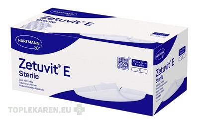 Zetuvit E Sterile