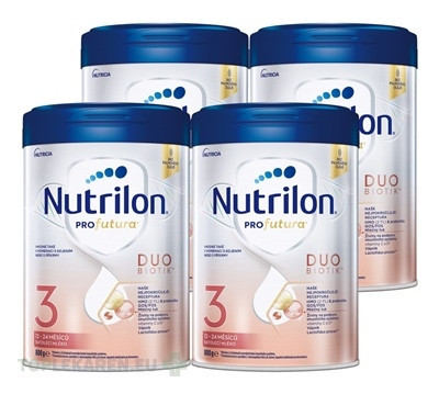 Nutrilon 3 Profutura DUOBIOTIK TM