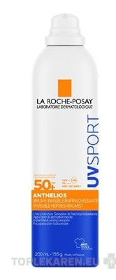 LA ROCHE-POSAY ANTHELIOS UV SPORT MIST SPF 50+