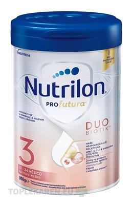 Nutrilon 3 Profutura DUOBIOTIK TM