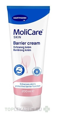 MoliCare SKIN Bariérový krém