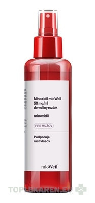 Minoxidil mioWell 50 mg/ml
