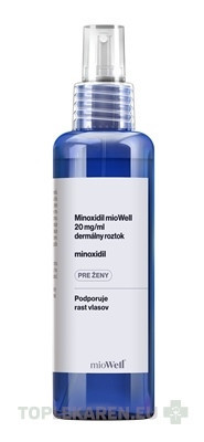 Minoxidil mioWell 20 mg/ml