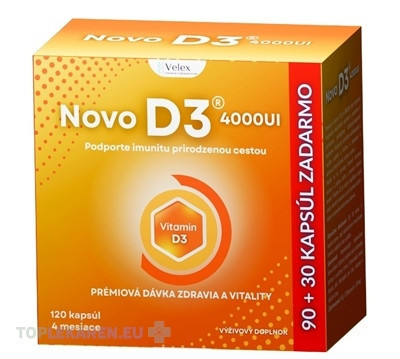 NOVO D3 4000 UI