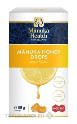 Manuka Health MANUKA HONEY DROPS