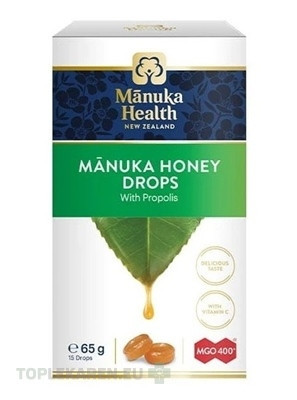 Manuka Health MANUKA HONEY DROPS