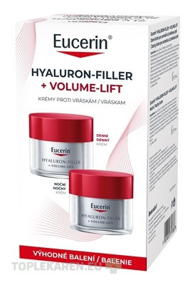 Eucerin HYALURON-FILLER+VOLUME-LIFT DUO