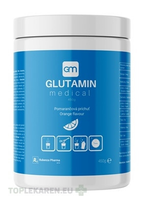 GLUTAMIN medical