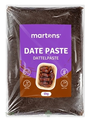 martons Datľová pasta