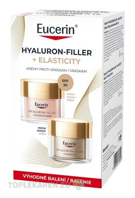 Eucerin HYALURON-FIL.+ELASTICITY Rosé DUO