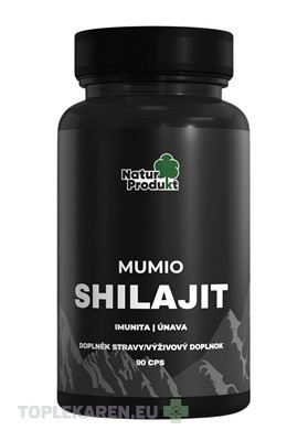 NaturProdukt MUMIO SHILAJIT