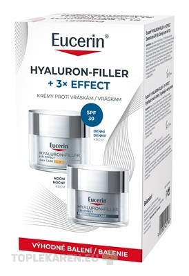 Eucerin HYALURON-FILLER+3xEFFECT DUO