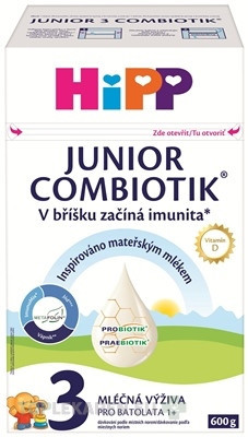 HiPP 3 JUNIOR COMBIOTIK
