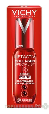VICHY LIFTACTIV COLLAGEN SPECIALIST 16 EYE SERUM