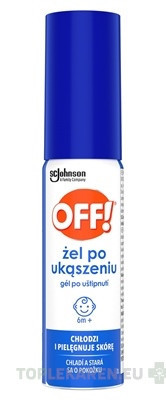 OFF! gél po uštipnutí